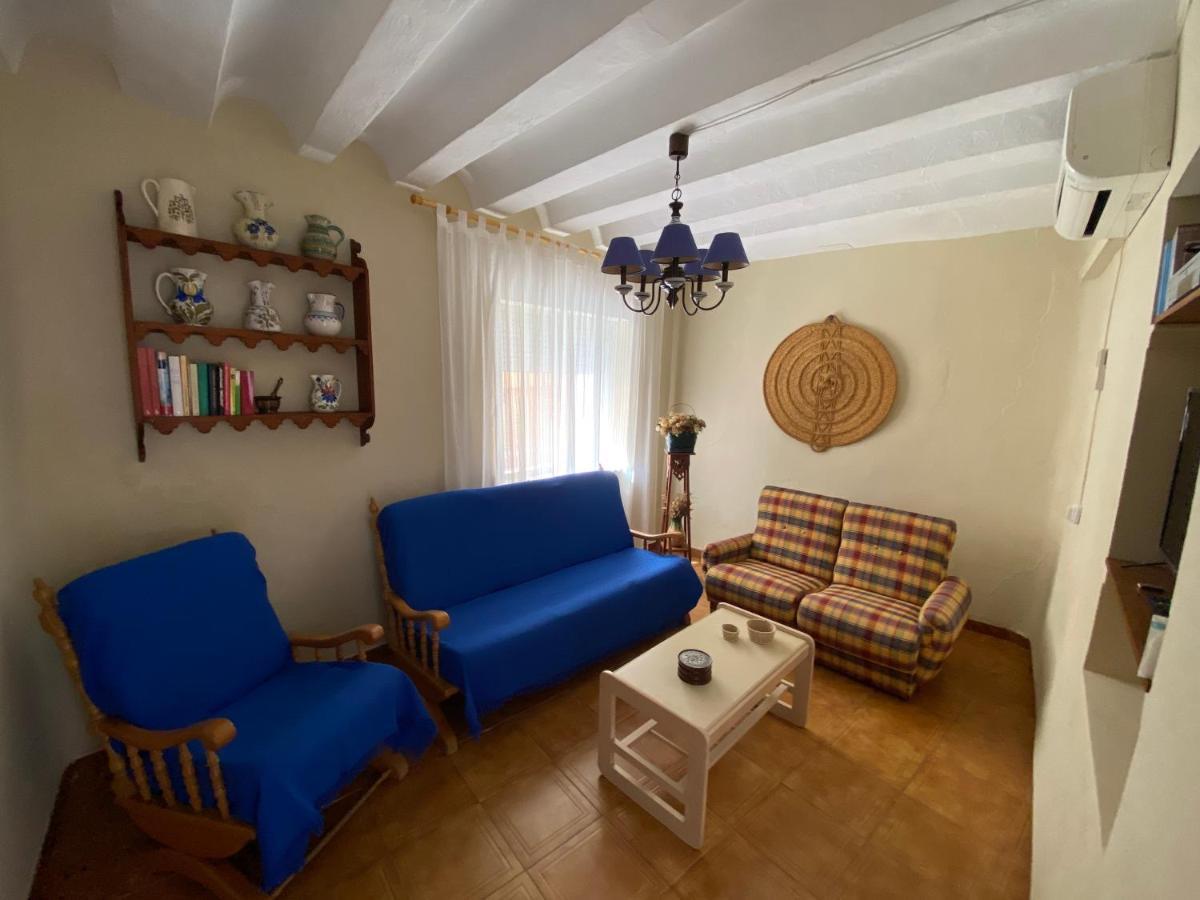 Villa Casa Monedero La Recueja Exterior foto