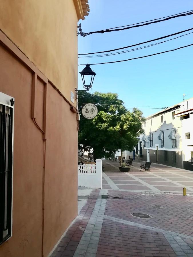 Villa Casa Monedero La Recueja Exterior foto