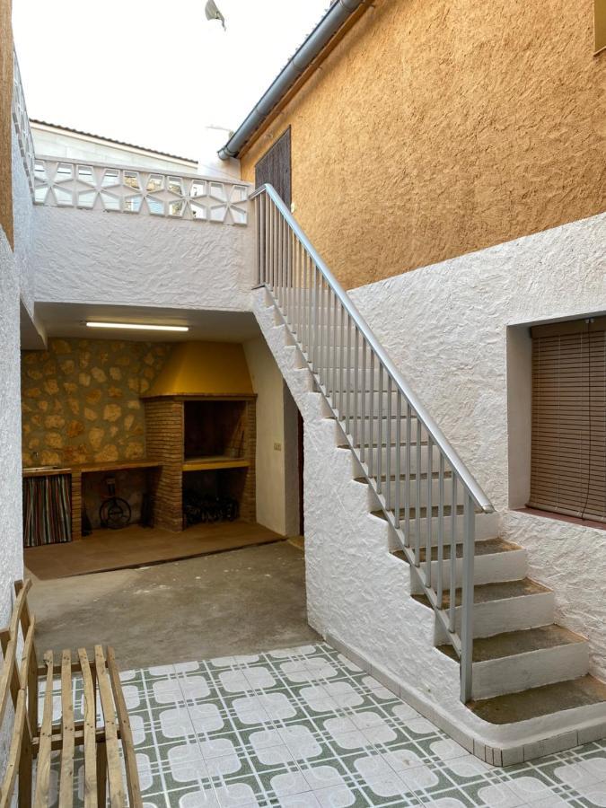 Villa Casa Monedero La Recueja Exterior foto