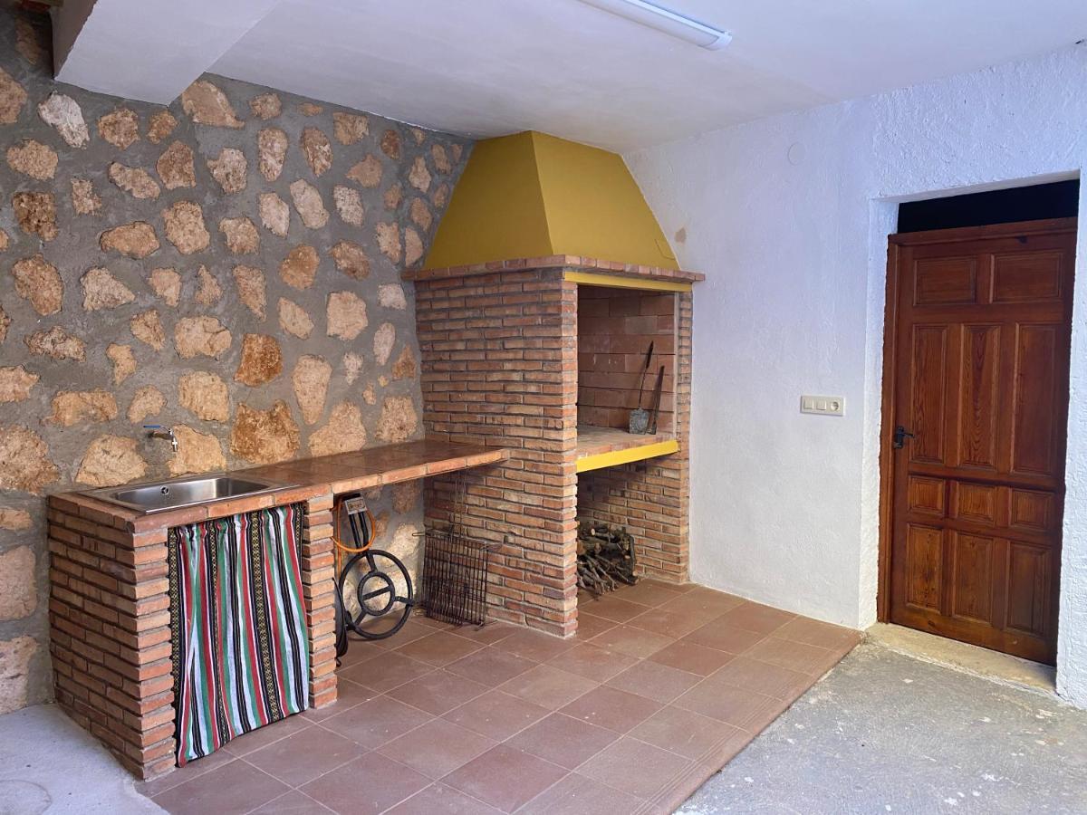 Villa Casa Monedero La Recueja Exterior foto