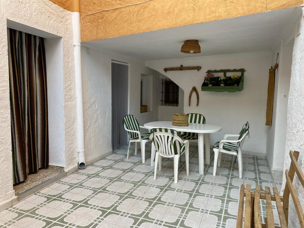 Villa Casa Monedero La Recueja Exterior foto
